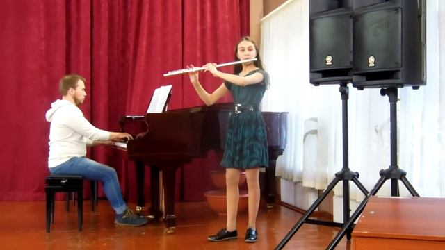 И. Госсек " Тамбурин" смотреть онлайн
