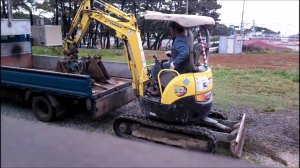 Мини экскаватор неплохая идея для бизнеса!Рубрика "Хочется да колется".