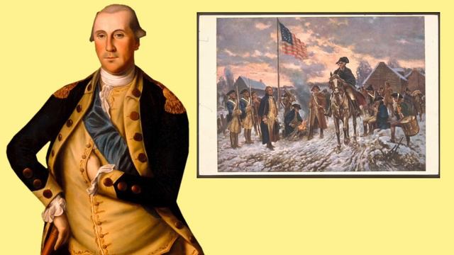 Why George Washington Is Still My Favorite President