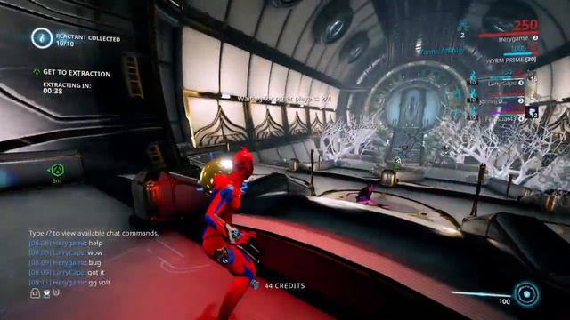 Warframe [Trinity Prime] 2K PLAT 2019 смотреть онлайн