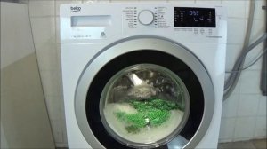 Cotton express 40 degrees program BEKO WMY 71483 LMB2 Washing machine, lavage express, lavadora #18