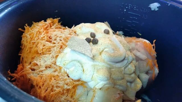 0052 Рецепт. Готовим вместе курочку. смотреть онлайн