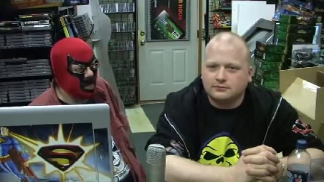 It Figures 132 - Pixel Dan is Sick - The Toy and Action Figure Podcast Part 4 смотреть онлайн