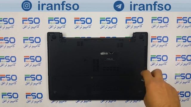 How To Upgrade RAM Asus K56cb