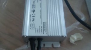 Подключение светодиодной ленты с пультом дистанционного управления с двумя контроллерами.