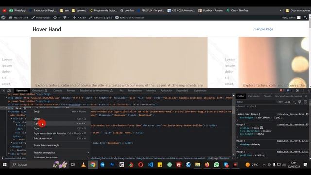 ✅ Cómo crear un scroll horizontal con Elementor y Dynamic ooo смотреть онлайн