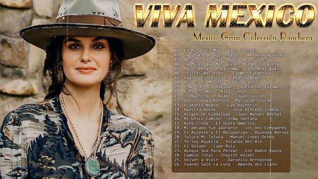 Gerardo Reyes, Vicente Fernandez, Jose Alfredo Jimenez, David Zaizar - Grandes De La Musica Rancher смотреть онлайн