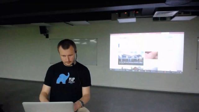 CI процессы в PHP разработке - Владимир Храмцов смотреть онлайн