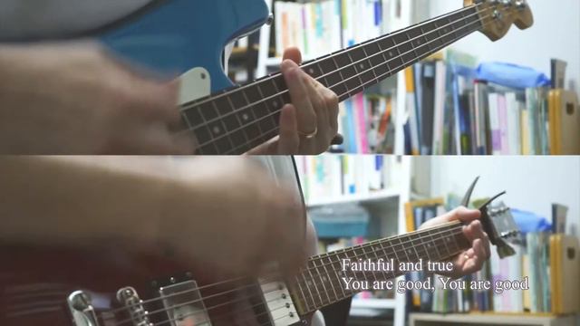 Remain-Starfield(guitar cover) смотреть онлайн
