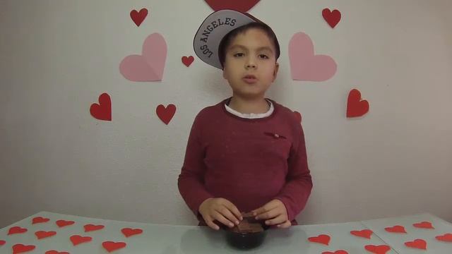 Tutorial: Corazones de Fresa y Chocolate смотреть онлайн