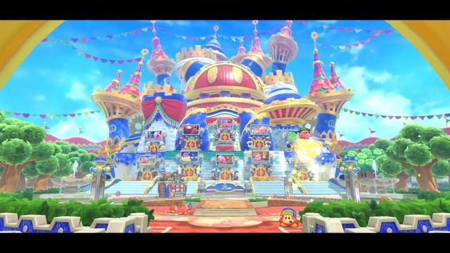 Wii Kirby Game Remastered for Switch! (Jon's Watch - Kirby's Return to Dream Land Deluxe) смотреть онлайн