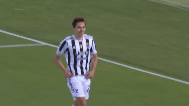 EVERY FEDERICO CHIESA GOAL WITH JUVENTUS ⚽? смотреть онлайн