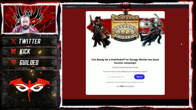 Savage Worlds Pathfinder: News - Two New Books!! смотреть онлайн