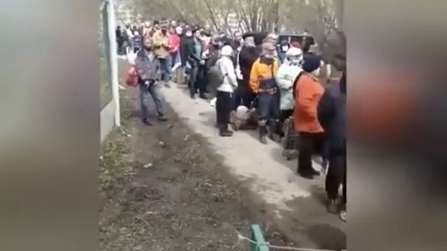Очереди на трансфер в лодку в Уфе смотреть онлайн
