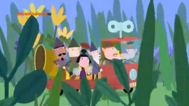 Бен и Холли The Elf Band смотреть онлайн
