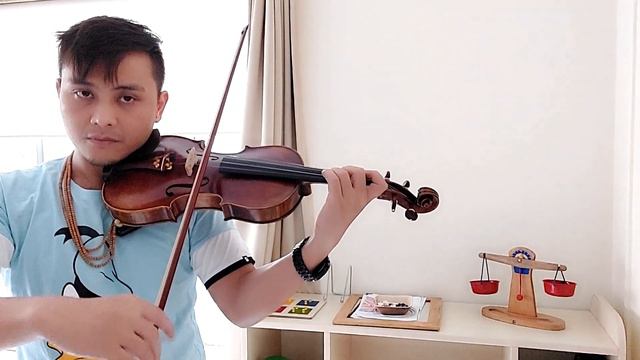 TRINITY GUILDHALL - GRADE 2 - NATURAL - HARMONIC & MELODIC SCALES AND TECHNICAL EXERCISE! смотреть онлайн