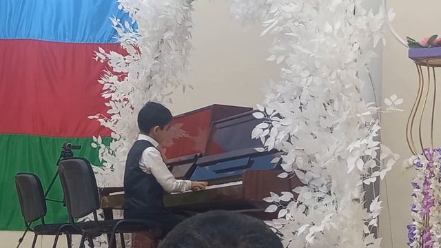 Прогулка ,Лирический танец,Танец _Ф.Амиров смотреть онлайн