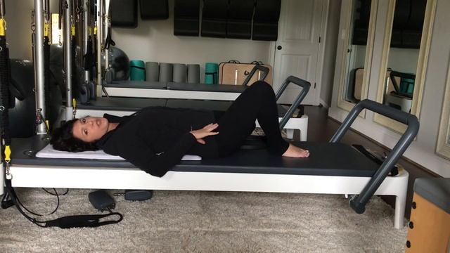 Pilates Stretch Video (1) смотреть онлайн