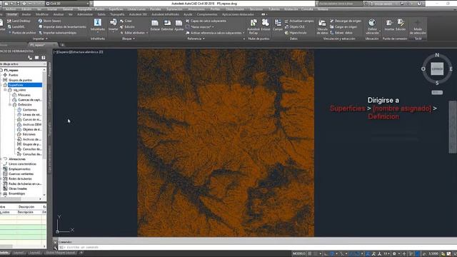 AUTOCAD CIVIL 3D METRIC смотреть онлайн