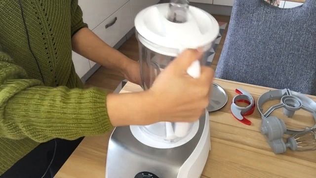 Ep78#Bosch Multi Talent 8#ใช้ดีแล้วบอกต่อจร้า Using a meat blender 3.03.2021 смотреть онлайн