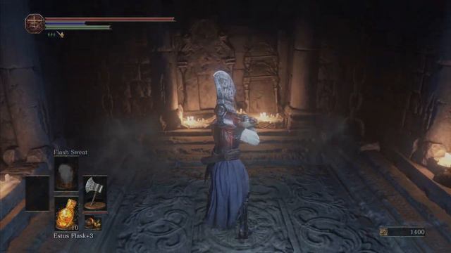 Dark Souls 3 how to get Firekeeper Soul смотреть онлайн