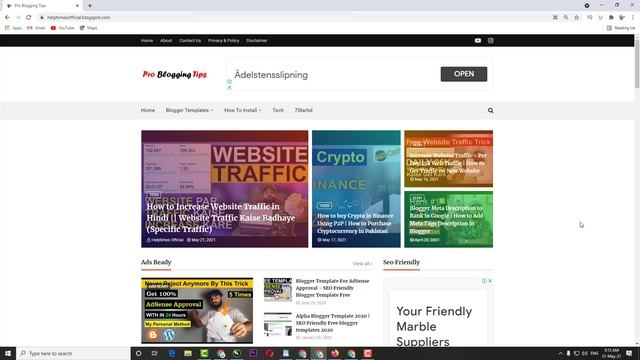 We’ve found some policy violations on your site (100% SOLUTION) | AdSense Policy Violation FIX смотреть онлайн