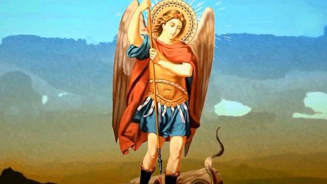 Архангел Михаил (Детская молитва) смотреть онлайн