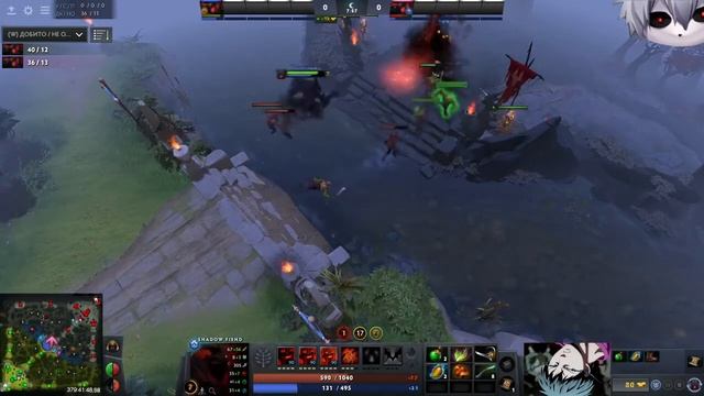 Курсед показал как правильно лизать пизду // Zxc Ghoul 1000-7 Deadinside