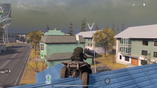 Warzone Mobile:M4 Heliotrope Gameplay (no commentary) смотреть онлайн