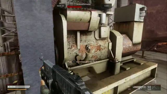 Primal Carnage easy Survival expert solo смотреть онлайн