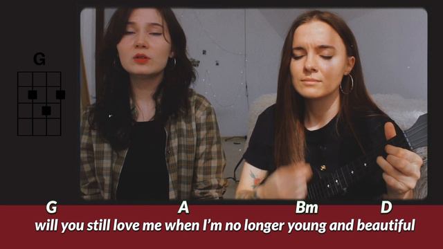Lana Del Rey - Young And Beautiful | Cover & Play Along смотреть онлайн