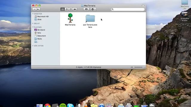 How to get Terraria on a mac easy смотреть онлайн