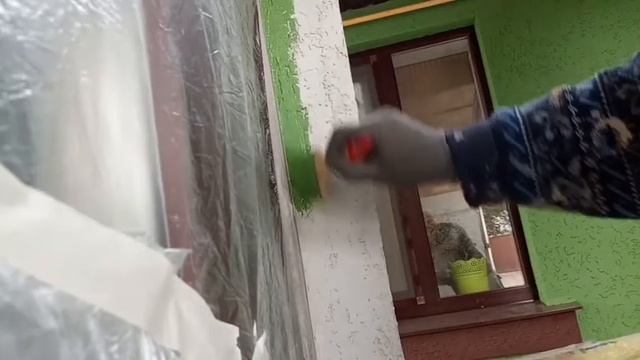 Короед: нанесение и покраска смотреть онлайн