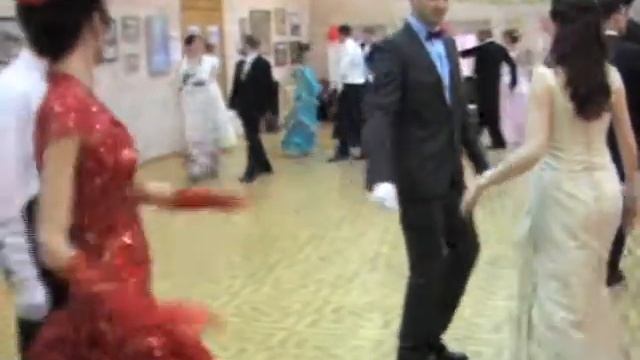 Ритмический вальс смотреть онлайн