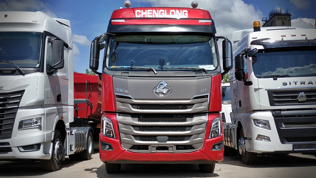 Chenglong H7 в деталях. Почему у него хорошие шансы? смотреть онлайн