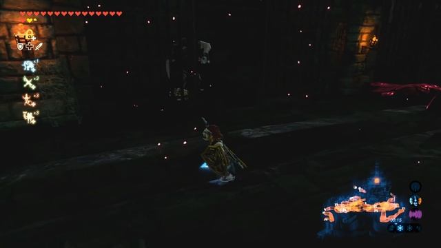 ПРОРЫВАЮСЬ К ГАНОНУ 48 Часть Легенда о Зельде The Legend Of Zelda