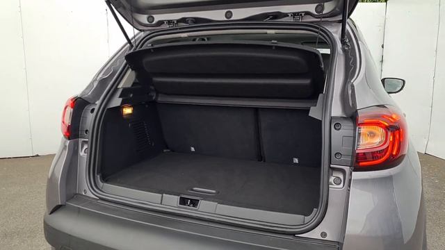 Acorn Crewe - DU69VNH - Renault Captur 1.3 TCe ENERGY Iconic Euro 6 смотреть онлайн