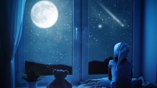 Baby Sleep Music (Детская музыка для сна) смотреть онлайн