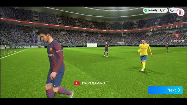 eFootball- An Evolution from PES #DKONGAMING @duncangamevlogger346 смотреть онлайн