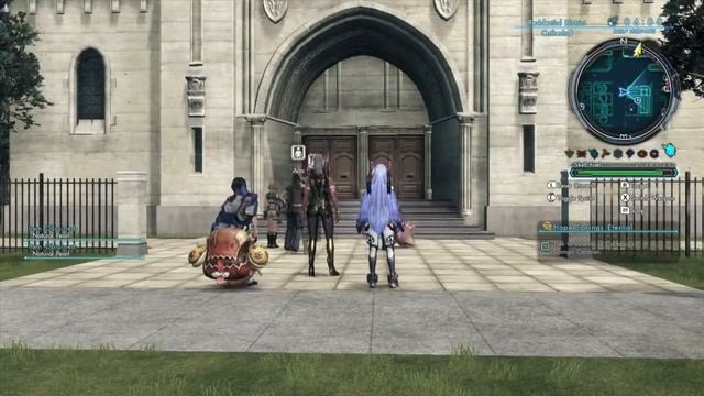 Xenoblade Chronicles X: 100 Clear E27 Marry Me смотреть онлайн