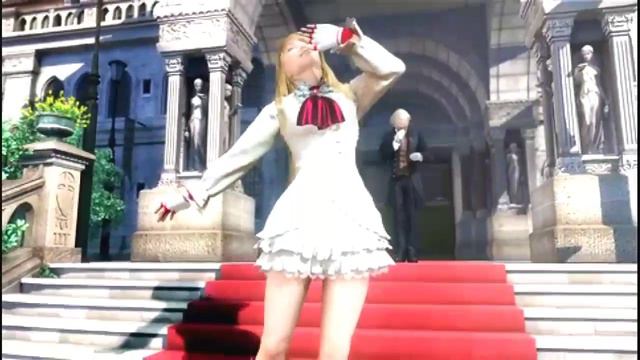 All characters ending story | tekken dark resurrection смотреть онлайн