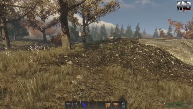 Subsistence прохождение ►ПЕРВАЯ ПОСТРОЙКА #2 смотреть онлайн