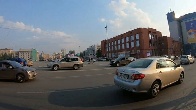 ВЕЛОПУТЕШЕСТВИЕ НОВОСИБИРСК смотреть онлайн