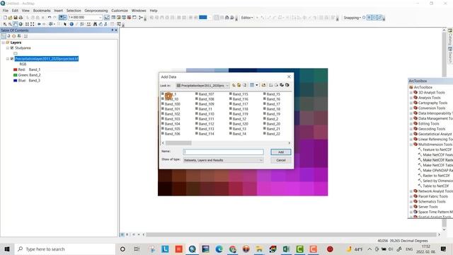 How to download rainfall data and make annual precipitation map смотреть онлайн