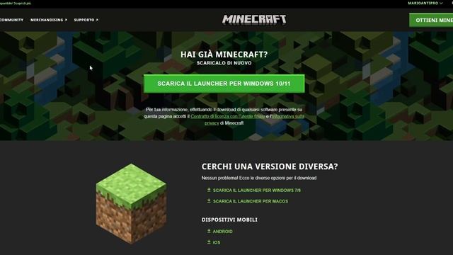 Come Installare Minecraft sul PC - Tutorial смотреть онлайн