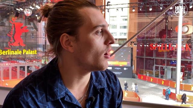 Jonas Dassler - 2020 European Shooting Stars Interview смотреть онлайн