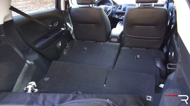 2016 Honda HR-V – Redline: Review смотреть онлайн