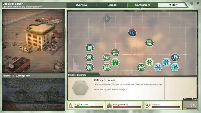 Rebel Inc. Escalation: Brutal Guides - The Tank Commander + Azure Dam смотреть онлайн