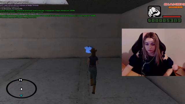 МОЯ ПЕРВАЯ ПРИБЫЛЬНАЯ РАБОТА В GTA SAMP смотреть онлайн