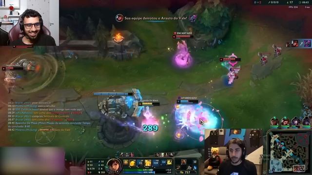 APRENDENDO O VERDADEIRO LOL COM A ILHA DAS LENDAS! PT.1 смотреть онлайн